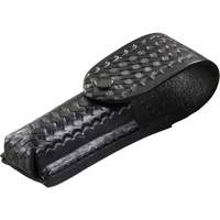 Strion&reg; Flashlight Holster, Flashlight Holder, Leather, 1 Pockets Groupe Belzile Dickner