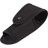 Deluxe Flashlight Holster, Flashlight Holder, Nylon, 1 Pockets Groupe Belzile Dickner