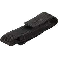 ProTac&reg; 2AA Flashlight Holster, Flashlight Holder, Nylon, 1 Pockets Groupe Belzile Dickner