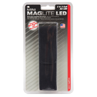 Étui de ceinture en nylon pour lampe de poche DEL Maglite<sup> MD </sup> à 2 piles AA XD884 | Dickner Inc