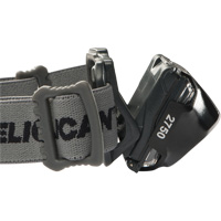 2750 Headlamp, LED, 259 Lumens, 2.3 Hrs. Run Time, AAA Batteries Groupe Belzile Dickner