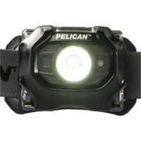 2750 Headlamp, LED, 259 Lumens, 2.3 Hrs. Run Time, AAA Batteries Groupe Belzile Dickner