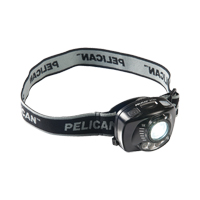 2720 Headlamp, LED, 200 Lumens, 3 Hrs. Run Time, AAA Batteries Groupe Belzile Dickner