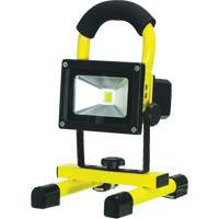 Lampe de travail Workstar NightSearcher, DEL, 10 W, 900 lumens, Boîtier en Plastique/Acier Groupe Belzile Dickner