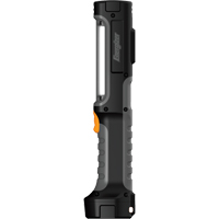 Baladeuse robuste Hard Case, DEL, 550 lumens, Piles AA Groupe Belzile Dickner