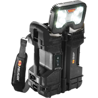 Syst&egrave;mes d'&eacute;clairage &agrave; distance 9480, DEL, 41,1 W, 4000 lumens, Boîtier en Plastique Groupe Belzile Dickner