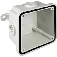 Vibratone&reg; Molded Weatherproof Housing Groupe Belzile Dickner