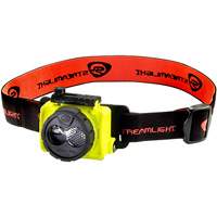 Double Clutch USB Headlamp, LED, 125 Lumens, 3.5 Hrs. Run Time, Rechargeable Batteries Groupe Belzile Dickner