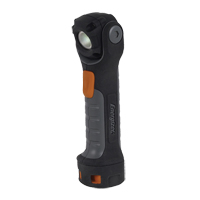 Lampes de poche PivotPro, DEL, 300 lumens, Piles AA Groupe Belzile Dickner