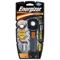 Lampes de poche PivotPro, DEL, 300 lumens, Piles AA Groupe Belzile Dickner