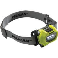 2745 Headlamp, LED, 33 Lumens, 20 Hrs. Run Time, AAA Batteries Groupe Belzile Dickner