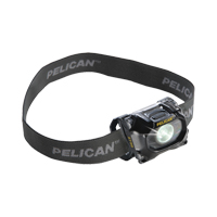 2755 Headlamp, LED, 72 Lumens, 6 Hrs. Run Time, AAA Batteries Groupe Belzile Dickner
