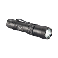 7100 Tactical Flashlight, LED, 695 Lumens, AA Batteries Groupe Belzile Dickner