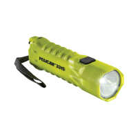 3315PL Flashlight, LED, 160 Lumens, AA Batteries Groupe Belzile Dickner