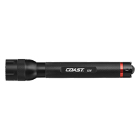 Lampe de poche G26 Coast, DEL, 120 lumens, Piles AA Groupe Belzile Dickner