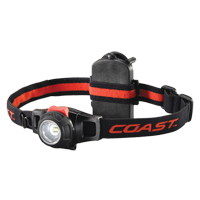 HL7 Headlamp, LED, 285 Lumens, 1.5 Hrs. Run Time, AAA Batteries Groupe Belzile Dickner