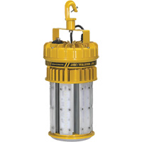 Ensemble d'&eacute;clairage industriel 360° ProLight, DEL, 120 W, 15000 lumens, Boîtier en Plastique Groupe Belzile Dickner