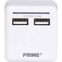 Chargeur USB Prime haute vitesse Groupe Belzile Dickner