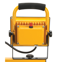 Twin-Head Work Light, LED, 40 W, 4800 Lumens, Aluminum Housing Groupe Belzile Dickner