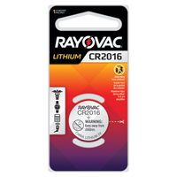 Pile bouton au lithium CR2016, 3 V XG857 | Dickner Inc