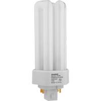 Dulux&reg; D/E/IN Amalgam Triple-Tube Compact Fluorescent Lamp, T (T4), 26 W, 4100 K, G24Q-3 Base, 16000 hrs. Groupe Belzile Dickner