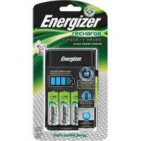 Energizer Recharge<sup>®</sup> 1-Hour Charger XH005 | Dickner Inc