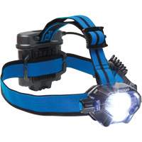 2780 Headlamp, LED, 430 Lumens, 1.5 Hrs. Run Time, AA Batteries Groupe Belzile Dickner