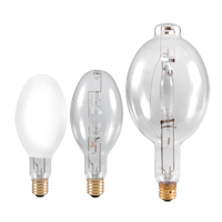 Metal Halide HID Lamp Groupe Belzile Dickner
