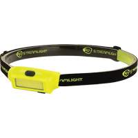 Bandit USB Headlamp, LED, 180 Lumens, 2 Hrs. Run Time, Rechargeable Batteries Groupe Belzile Dickner