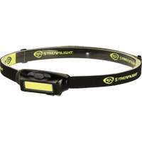 Bandit USB Headlamp, LED, 180 Lumens, 2 Hrs. Run Time, Rechargeable Batteries Groupe Belzile Dickner