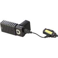 Bandit USB Headlamp, LED, 180 Lumens, 2 Hrs. Run Time, Rechargeable Batteries Groupe Belzile Dickner