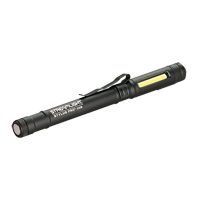 Lampe de poche stylo USB COB Stylus Pro<sup>MD</sup>, DEL, 160 lumens, Corps en Aluminium, piles Rechargeable, Compris XH125 | Dickner Inc