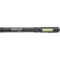 Lampe de poche stylo USB COB Stylus Pro<sup>MD</sup>, DEL, 160 lumens, Corps en Aluminium, piles Rechargeable, Compris XH125 | Dickner Inc