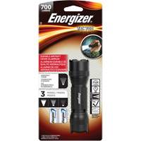 Lampe de poche TAC 700, DEL, 700 lumens, Piles CR123 Groupe Belzile Dickner