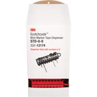 ScotchCode™ Wire Marker Dispenser XH302 | Dickner Inc