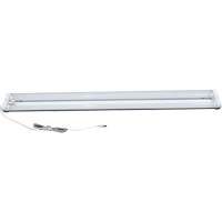 Linkable Shop Light, LED, 120 V, 42 W, 2.9" H x 6.3" W x 47.4" L Groupe Belzile Dickner