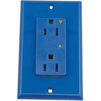 Surge Protective Isolated Decora&reg; Outlet Groupe Belzile Dickner