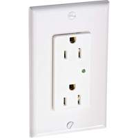 Surge Protective Decora&reg; Outlet Groupe Belzile Dickner