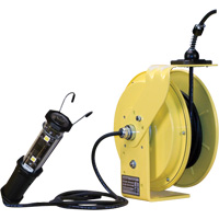 LE9000 Heavy-Duty Cord Reel Groupe Belzile Dickner