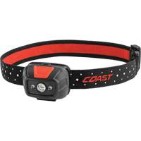 Lampe frontale &agrave; faisceau lumineux large FL19, DEL, 330 lumens, 3,25 hres de fonctionnement, piles AAA Groupe Belzile Dickner
