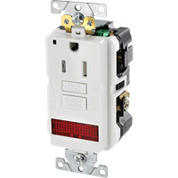 SmartlockPro&reg; Extra Heavy-Duty Self-Test GFCI Receptacle Groupe Belzile Dickner