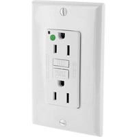 SmartlockPro&reg; Extra Heavy-Duty Self-Test GFCI Receptacle Groupe Belzile Dickner