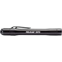 Lampe stylo, DEL, 139 lumens, Corps en Plastique, piles AAA, Compris Groupe Belzile Dickner