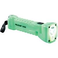 Right Angle Flashlight, LED, 653 Lumens, AA Batteries Groupe Belzile Dickner