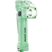 Magnetic Right Angle Flashlight, LED, 653 Lumens, AA Batteries Groupe Belzile Dickner