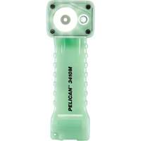 Magnetic Right Angle Flashlight, LED, 653 Lumens, AA Batteries Groupe Belzile Dickner