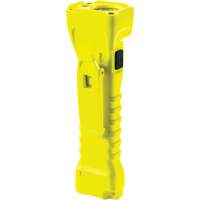 Right Angle Flashlight, LED, 336 Lumens, AA Batteries Groupe Belzile Dickner