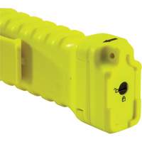 Magnetic Right Angle Flashlight, LED, 336 Lumens, AA Batteries Groupe Belzile Dickner
