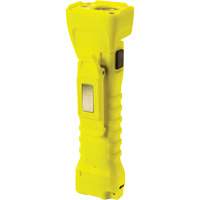 Magnetic Right Angle Flashlight, LED, 336 Lumens, AA Batteries Groupe Belzile Dickner