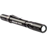 Flashlight, LED, 202 Lumens, AAA Batteries Groupe Belzile Dickner